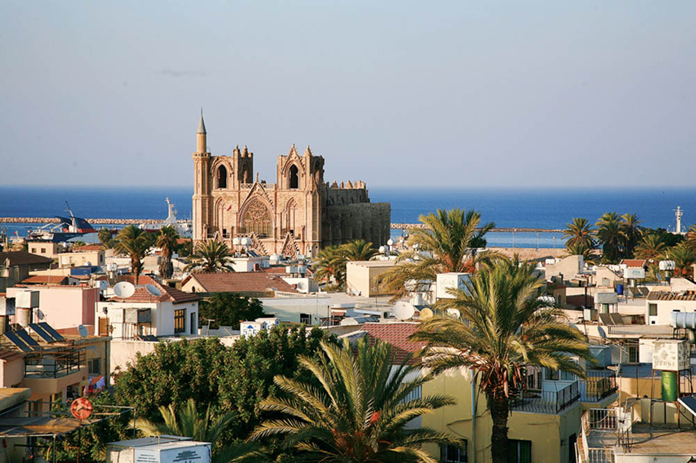 About Famagusta