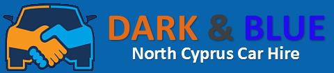 Dark & Blue - North Cyprus Rent A Car - North Cyprus Car Hire